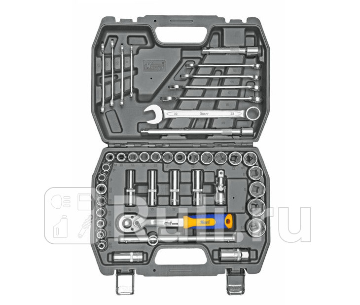 Набор инструмента 44 предмета 12 kraft KRAFT KT700683 8710₽