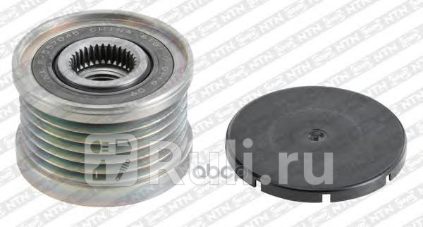 шкив генератора Nissan Qashqai 20 07 SNR GA76803 3760₽