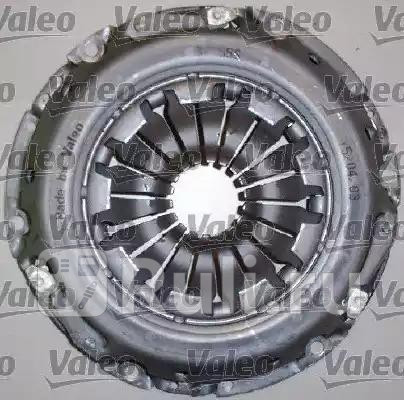 Комплект сцепления 220mm VALEO 826327 0₽