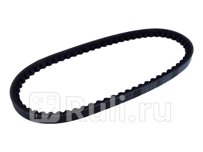 Ремень клиновой 13A0655C DAYCO 13A0655C 620₽