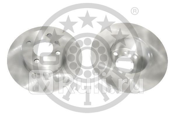 Диск тормозной BMW 3 E21 Optimal bs-1670c 0₽