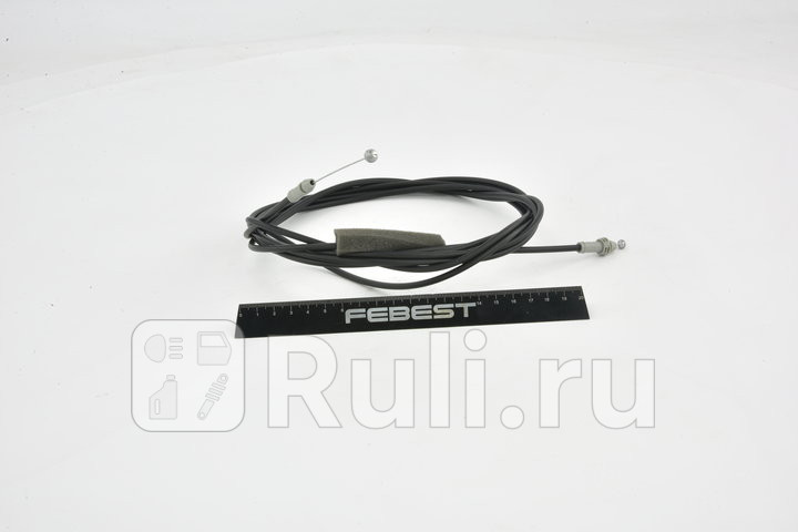 Тросик замка багажника TOYOTA COROLLA E15 SED 0199-ADE150LUG FEBEST 0199-ADE150LUG 1570₽