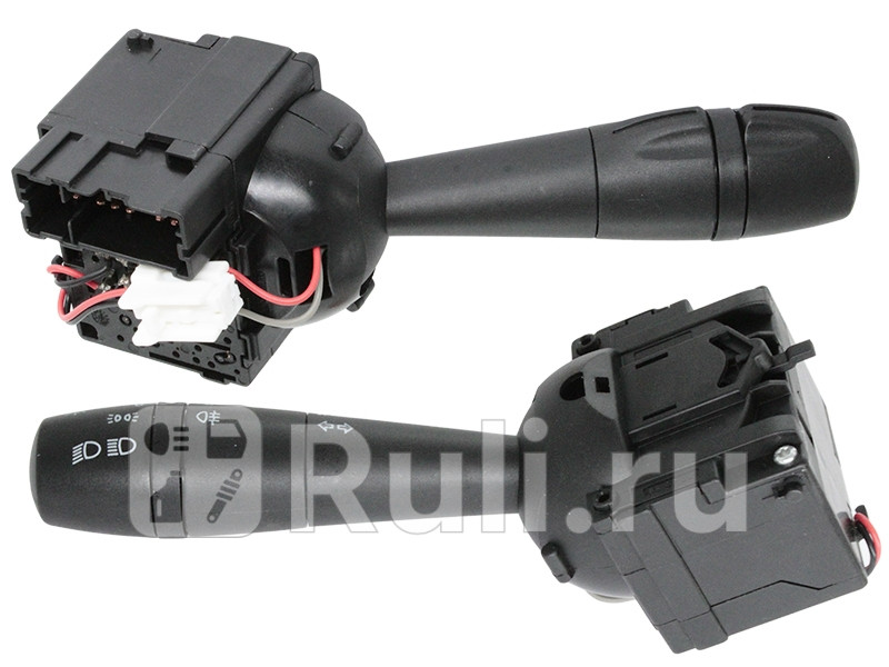 Переключатель подрулевой RENAULT LOGAN 14-CAPTUR 13-DUSTER 10- с туманками SAT ST-266-0003 1990₽
