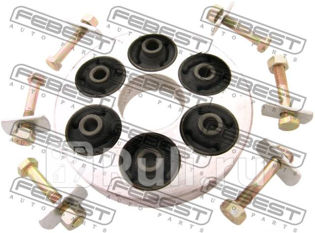 Муфта кардана FEBEST TDS-LCB 4950₽