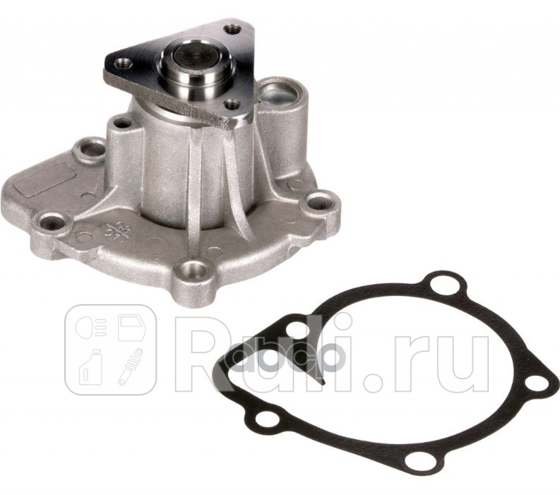 Насос водяной системы охлаждения GATES WP0237 6910₽