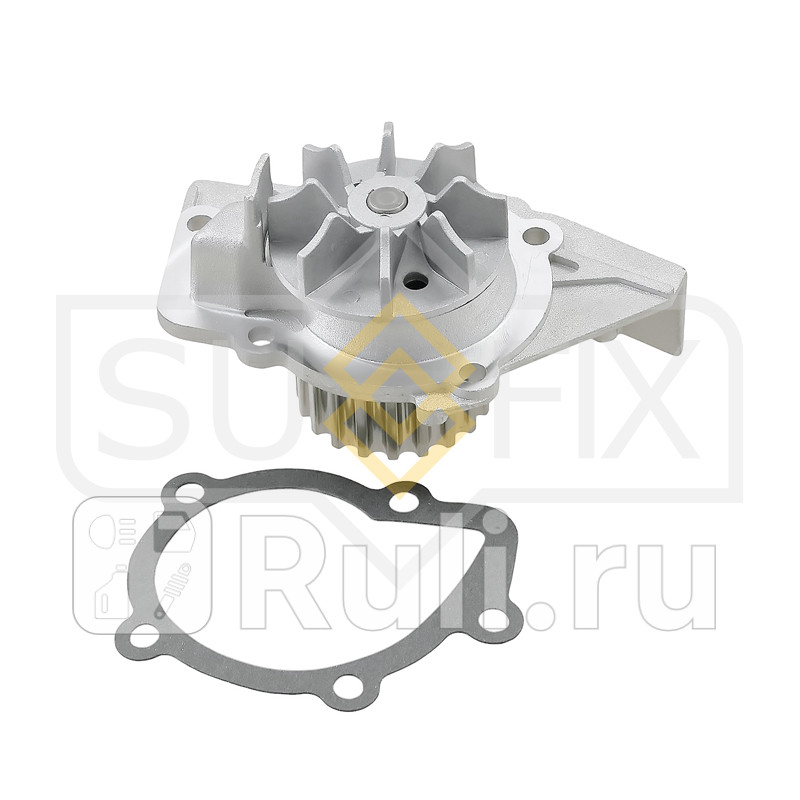 Насос водяной SUFIX FA1066 2040₽