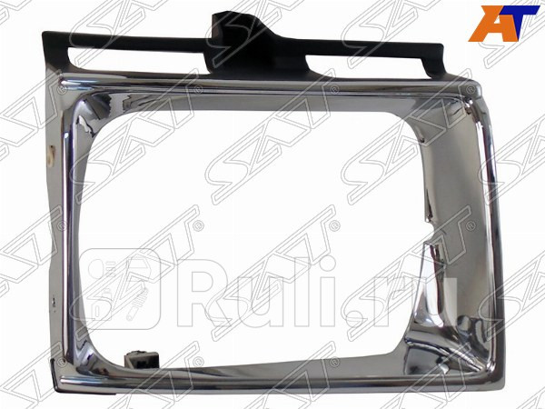Рамка фары левая для Toyota Hilux Surf 1 1989-1992 SAT ST-TY93-093-2 3320₽