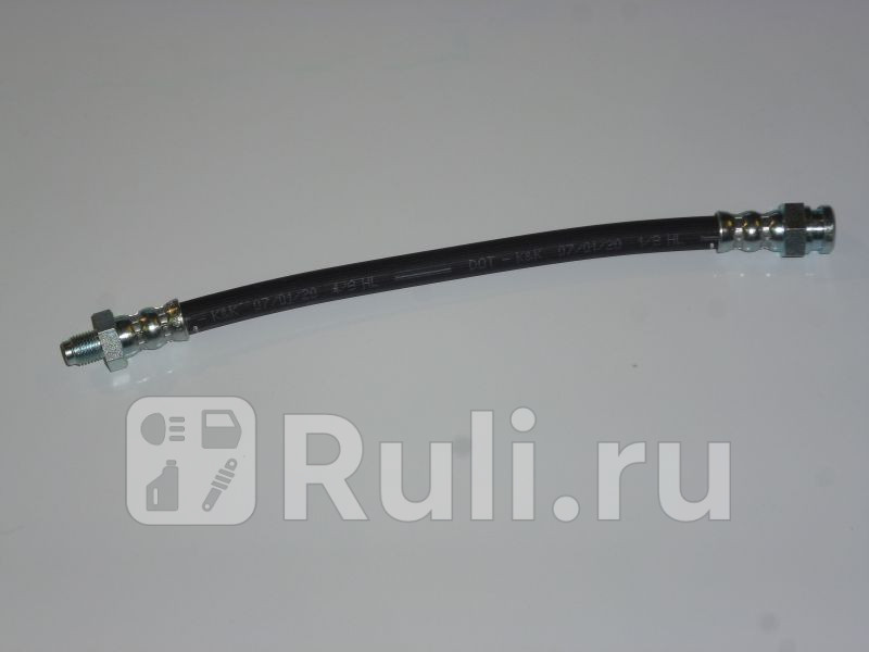 Шланг тормозной MITSUBISHI PAJERO II V3_W V2_W V4_W 1990- передний FT3311 KK KK FT3311 500₽