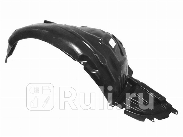 Подкрылок передний правый для Subaru Legacy BMBR 2009-2015 SAT ST-SB19-016L-1 2170₽