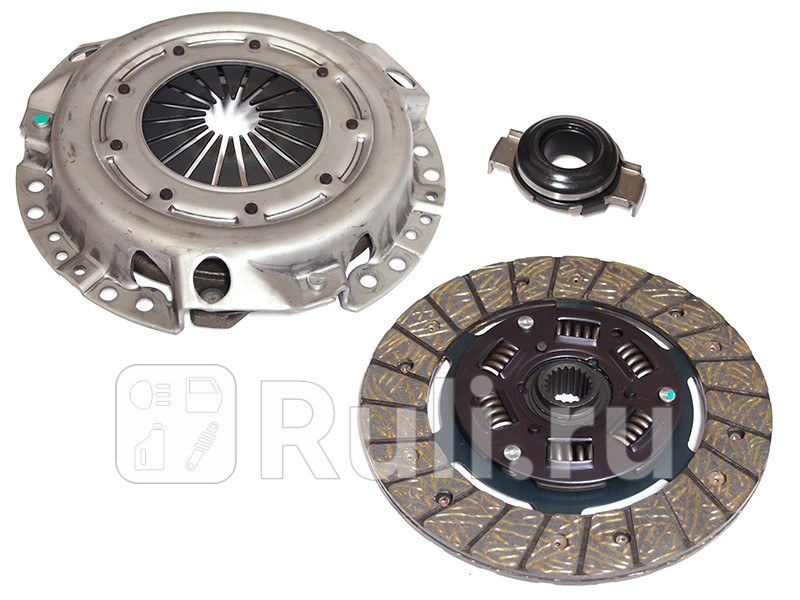 Комплект сцепления SAT ST-WLD005 5700₽