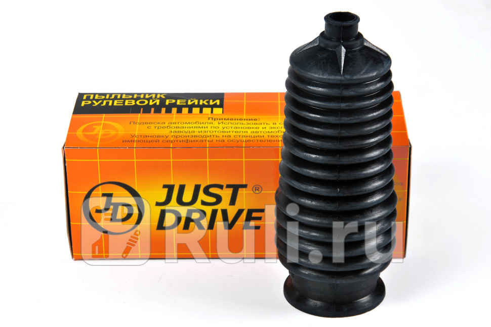 Пыльник рулевой рейки 145x49x171 JD JCD0037 590₽