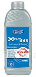 COMMA XSTREAM G40 AF CONC G12 1L_антифризфиолконцентратVWAudiMAN 324MB 3255BS-6580-2010 COMMA XSG401L 0₽