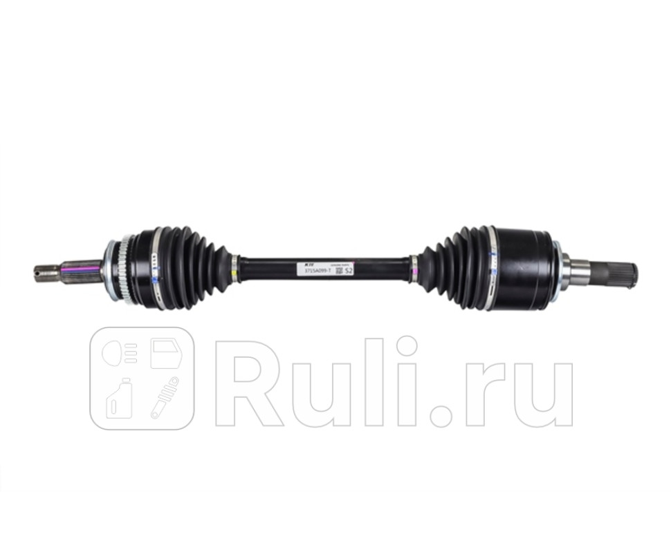 Шрус задний правый для Mitsubishi Pajero 4 2006-2022 SAILING MBL37150999 22000₽