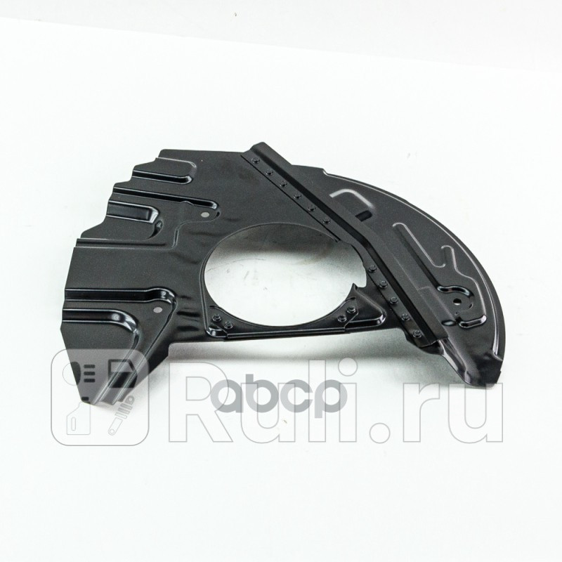 Кожух диска тормозного bmw x5e53 DOMINANT BW340116756901 1620₽