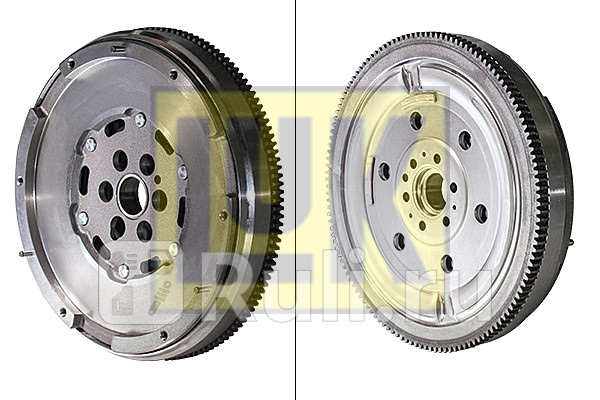 Маховик двухмассовый CITROEN DS3 LUK 415049310 48980₽