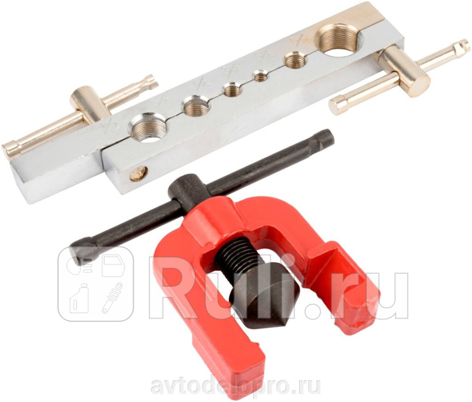 НАБОР ДЛЯ РАЗВАЛЬЦОВКИ ТРУБОК 2ПР48-159ММ АВТ АвтоДело 40406 980₽