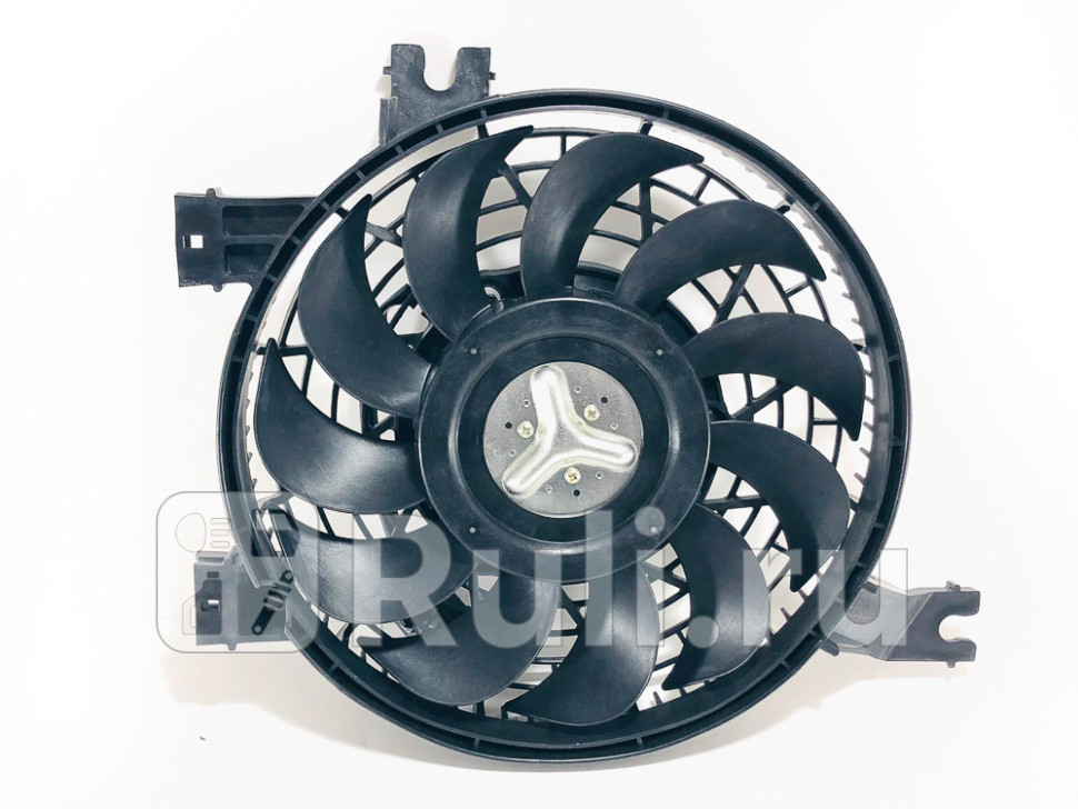 Вентилятор радиатора кондиционера для Toyota Land Cruiser Prado 120 2002-2009 Forward TYPRD03-940 4120₽