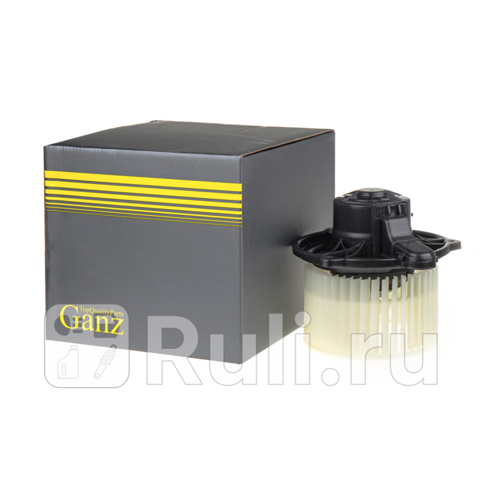 Вентилятор отопителя салона GANZ GIC06021 4810₽