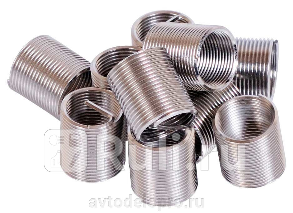 Набор резьбовых вставок М8125 10пр АвтоДело 40389 280₽