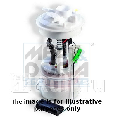 Насос топливный АНАЛОГ 765421 76542 Meat Doria 76542E 9730₽