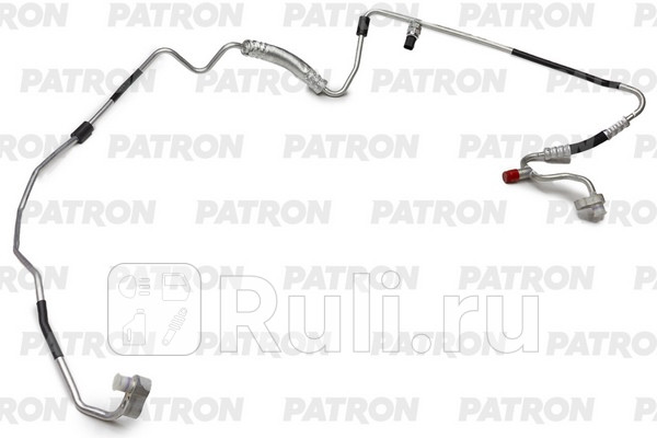 Трубка кондиционера PATRON PH6012 8060₽