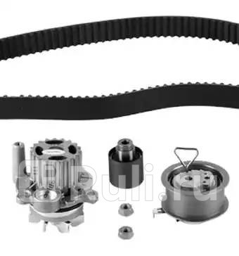 Ремень ГРМ 120 зуб30mm Водяной насос 2 ролика 2 гайки Metelli 30-1355-2 11090₽