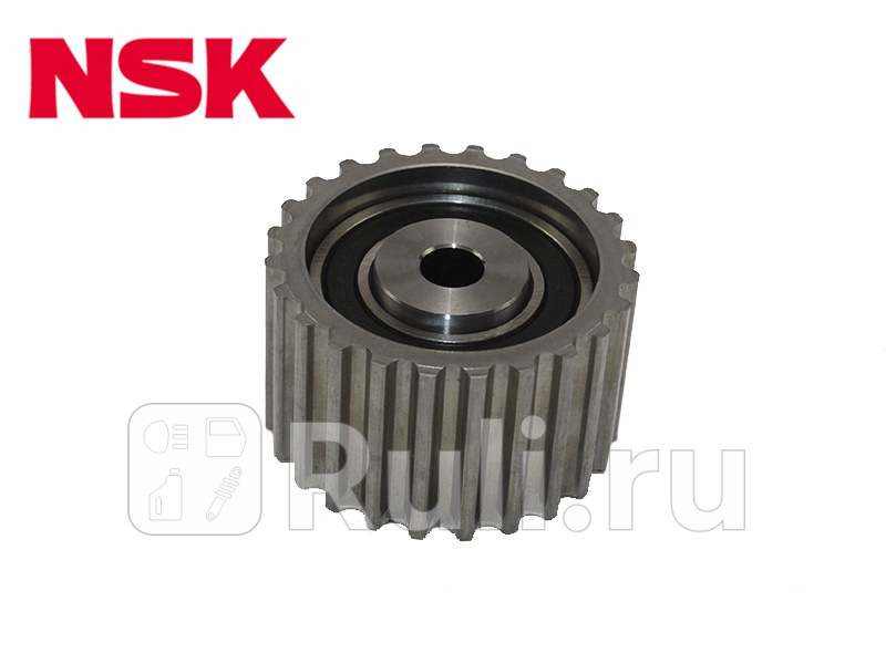 Ролик ремня ГРМ обводной SUBARU EJ16EJ18EJ20 13085AA010 зубчатый Nsk 59TB0515 3030₽