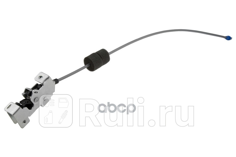 Замок двери задней левой распашной к-т с тросом Ford Transit 00 - NTY EZCFR112 0₽