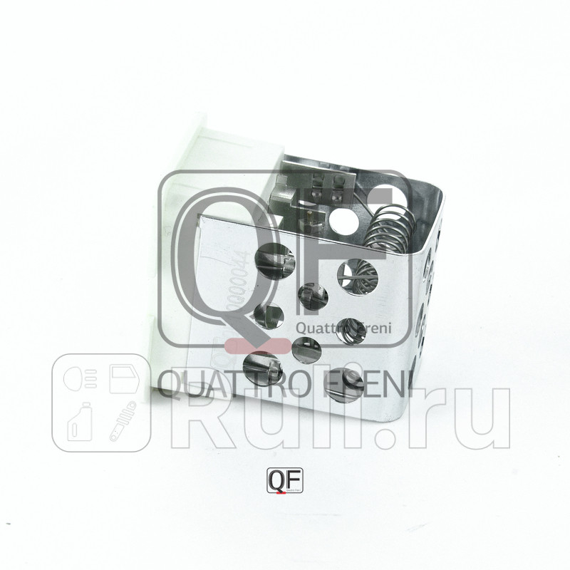 Блок резистор отопителя Quattro Freni QF10Q00044 1250₽