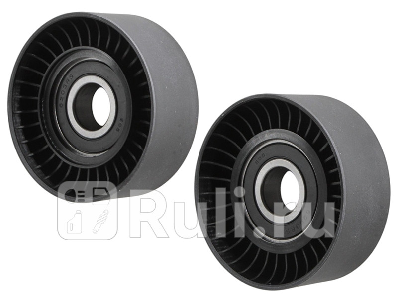 Ролик приводного ремня FIAT DUCATO IVECO DAILY 23 02- SAT ST-67-0046 470₽