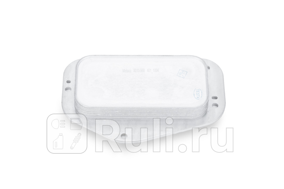 Радиатор масляный Metaco 8010-568 3660₽