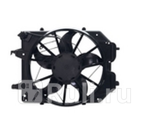 ВЕНТИЛЯТОР РАДИАТОРА Polcar 320123W1 5810₽