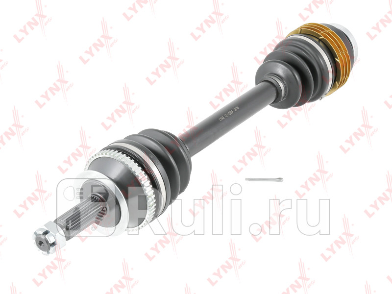 Привод в сборе перед прав LYNXAUTO CD1059A 13150₽