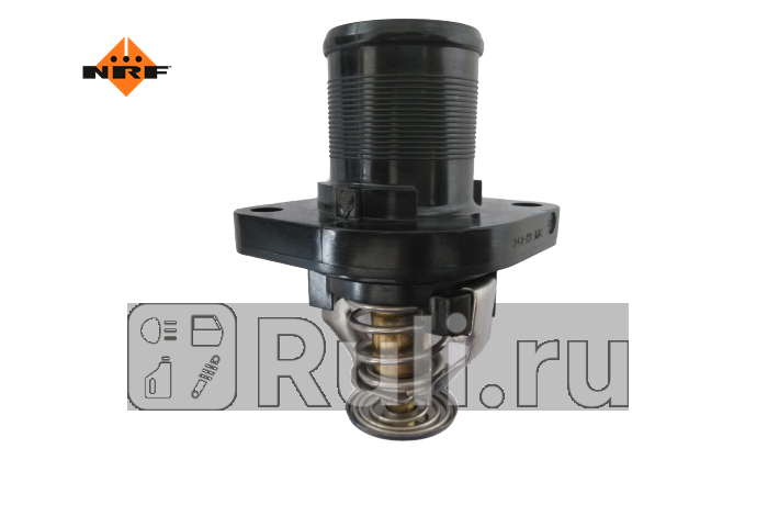 Термостат bmw 5-series 96- NRF 725006 8030₽