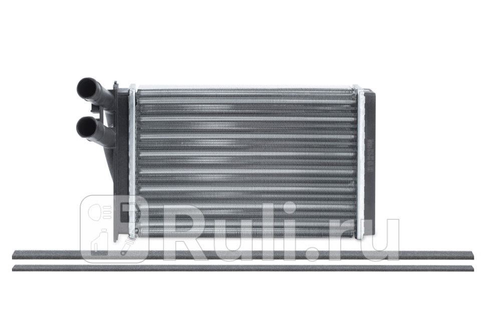 Радиатор отопителя Metaco 8016-002 1540₽