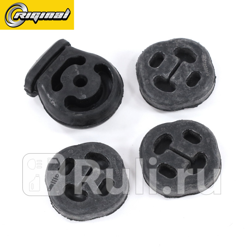 Ремкомплект крепления выхлопной системы для ам ВАЗ-11182190 Riginal RG1118-1200801 300₽