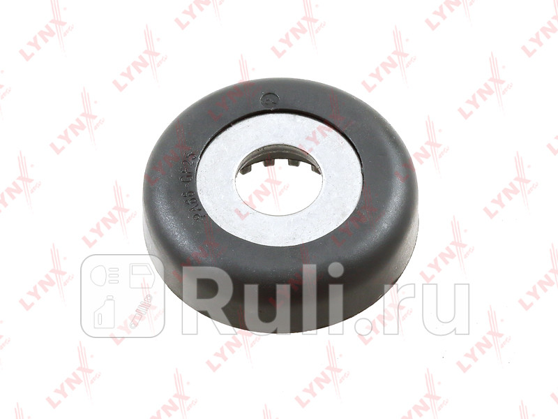 Подшипник амортизационной опоры перед правлев CHEVROLET AveoT200T250T300 03 MatizM200 05 Spark 05 DAEWOO Kalos 02 LYNXAUTO MA5 390₽