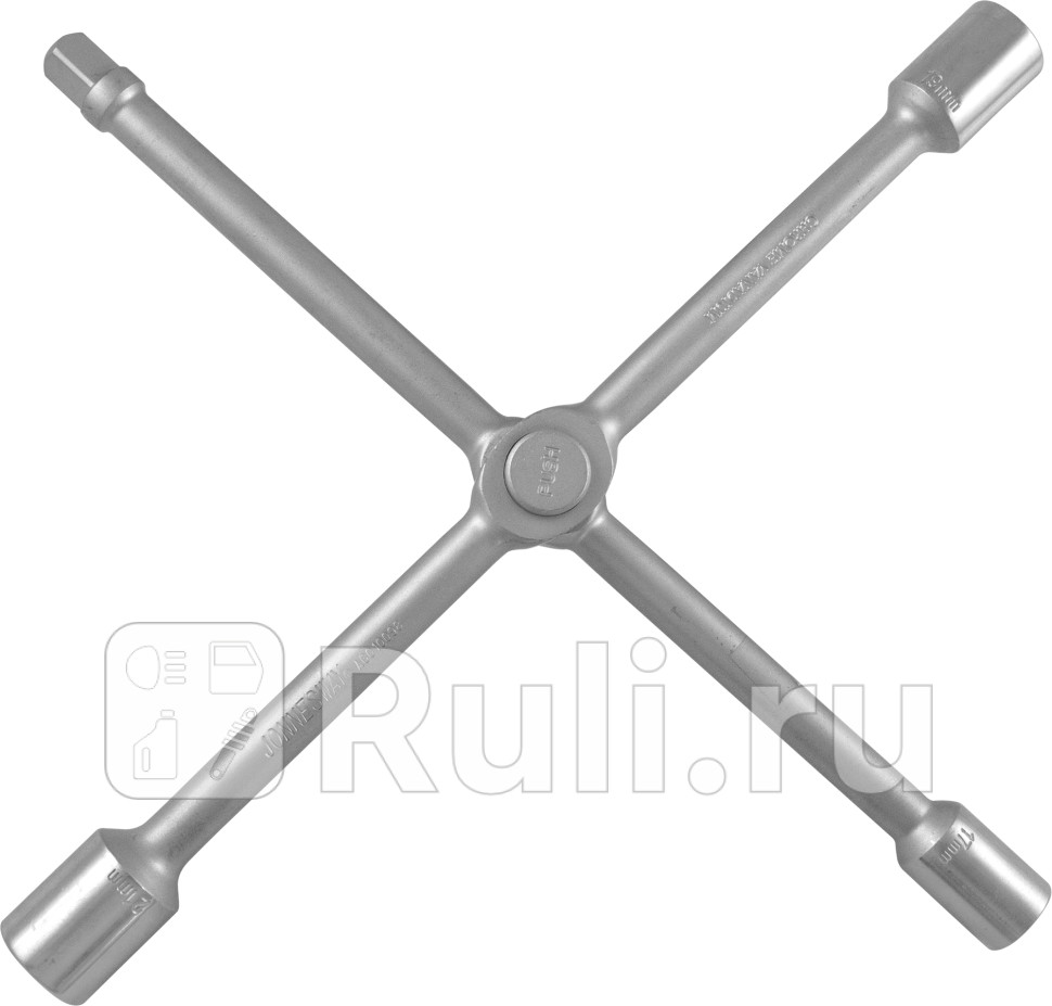 Ключ баллонный крестообразный 17х19х21x12DR 360 мм JONNESWAY AG010098 4320₽