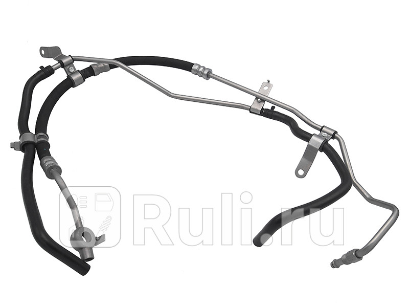 Шланг ГУР высокого давления TOYOTA 4RUNNER TRN28 LC PRADO TRJ15 09- SAT ST-44410-60780 1640₽