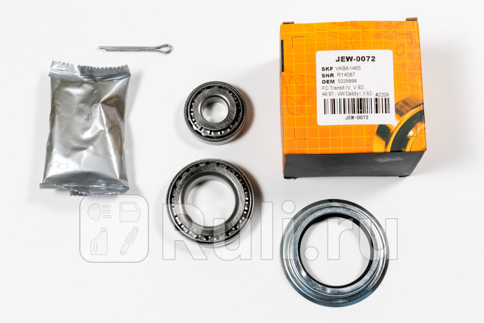 Комплект ступичного подшипника JD JEW0072 1120₽