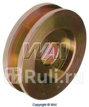 Шкив WAI 24-1100-1 770₽