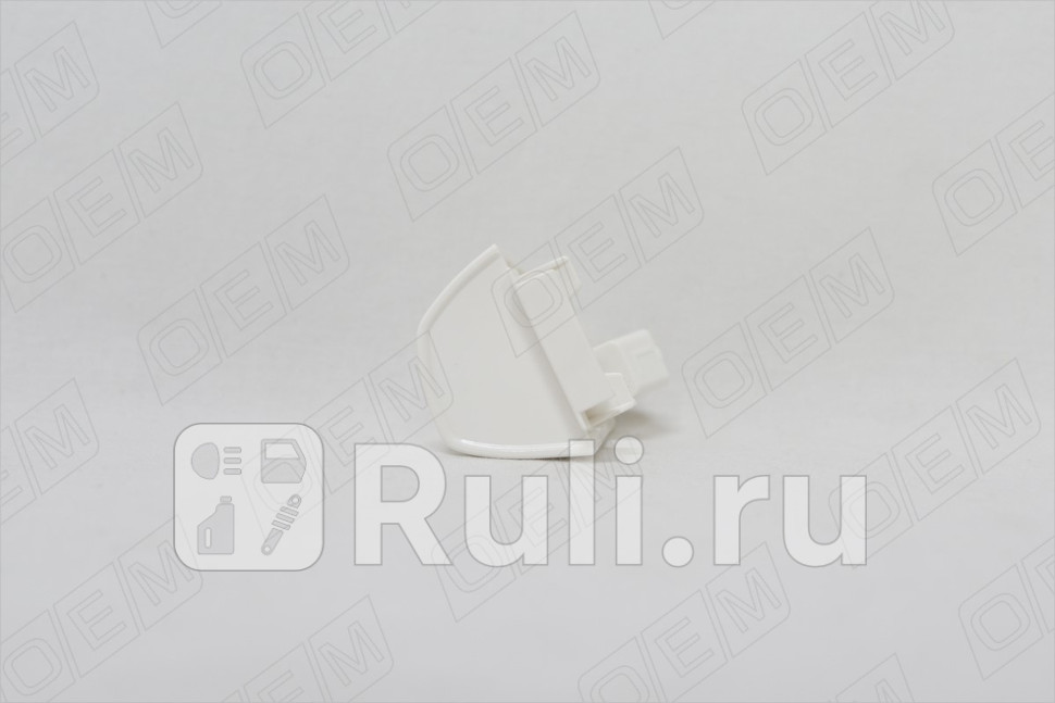 Крышка ручки задней левой двери для Hyundai Solaris 2 рестайлинг 2020-2021 OEM OEM2377L 600₽