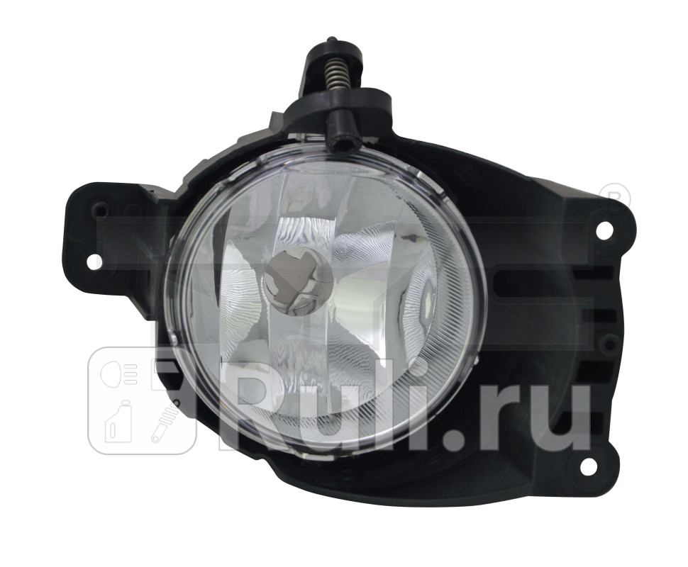 Противотуманная фара правая для Chevrolet Aveo T300 2011- TYC 19-C233-01-2B 2420₽