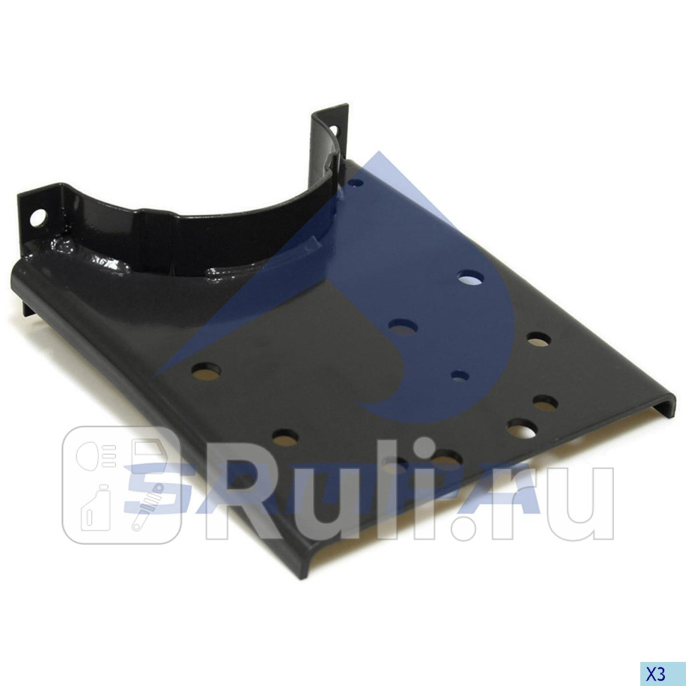 Кронштейн подвесного подшипника Sampa 040235 0₽