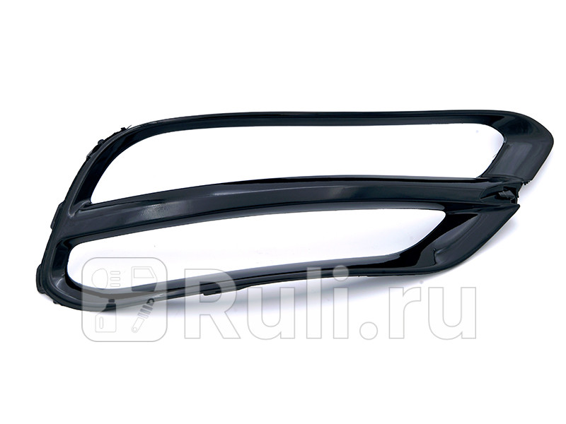 Решетка заднего бампера правая для Kia Sportage 4 2018-2021 SCHOFFER SHF01756 1700₽