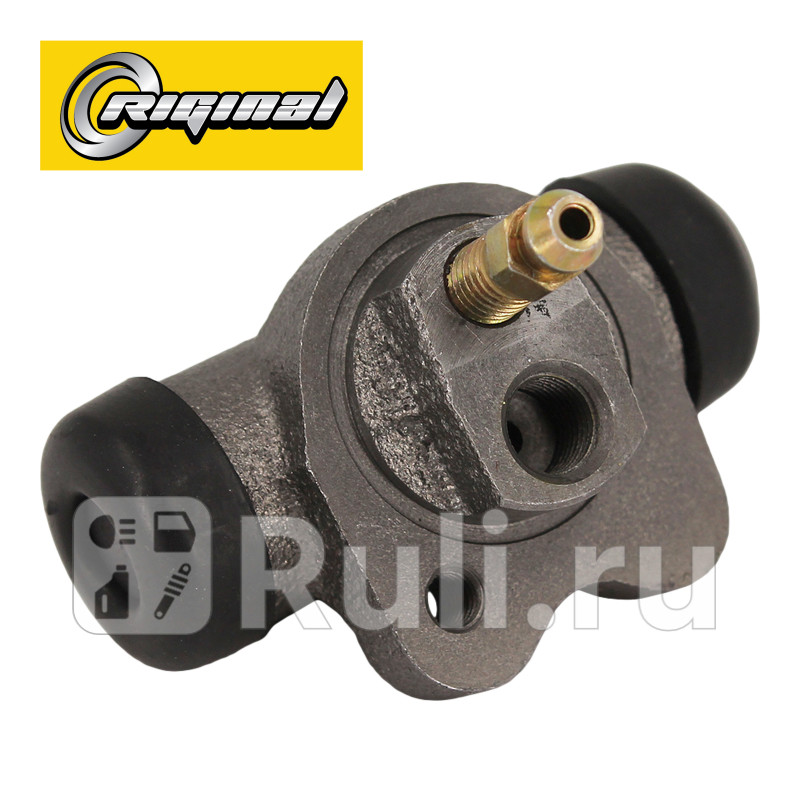 Цилиндр тормозной задний Daewoo LanosNexia Riginal RGBWC115 730₽