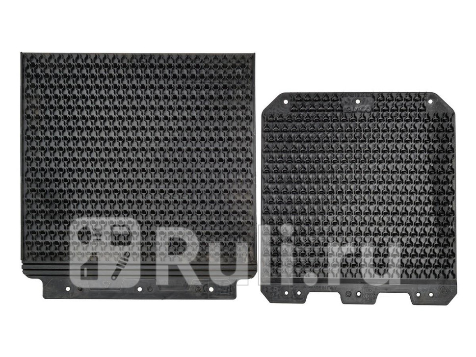 Брызговик с антиспреем пластик 400x412мм с монтаж к-том Universal STELLOX 87-87020-SX 3050₽