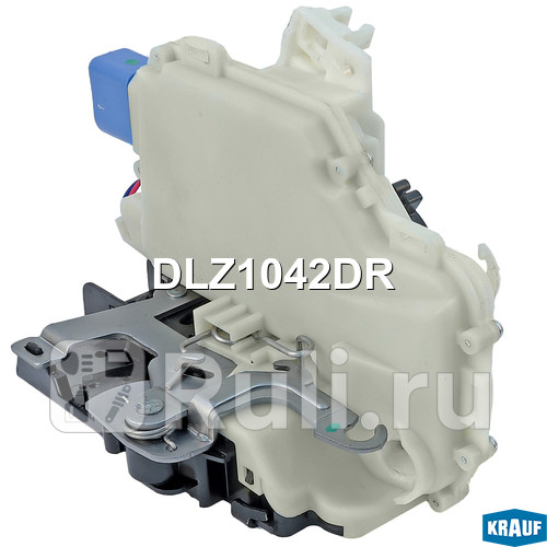 Замок двери Krauf DLZ1042DR 4510₽