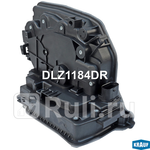 Замок двери Krauf DLZ1184DR 10430₽