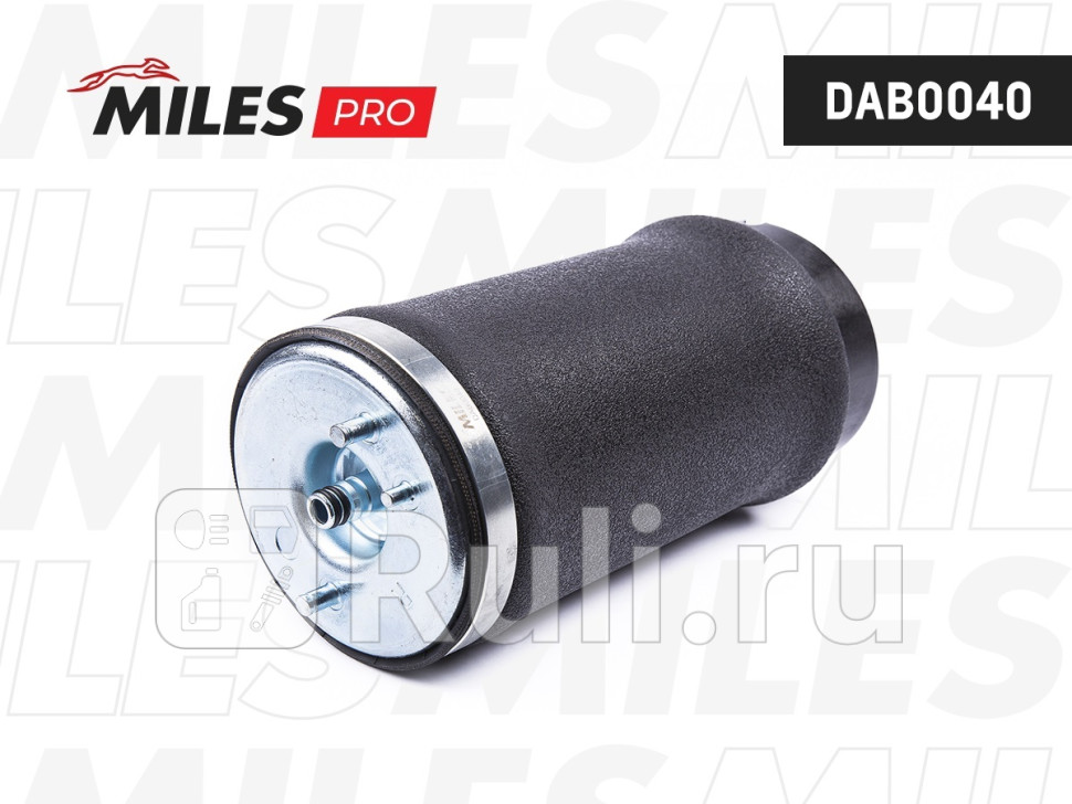 Пневмобаллон задний правый серия PRO BMW X5 E53 00-06 DAB0040 MILES DAB0040 8860₽